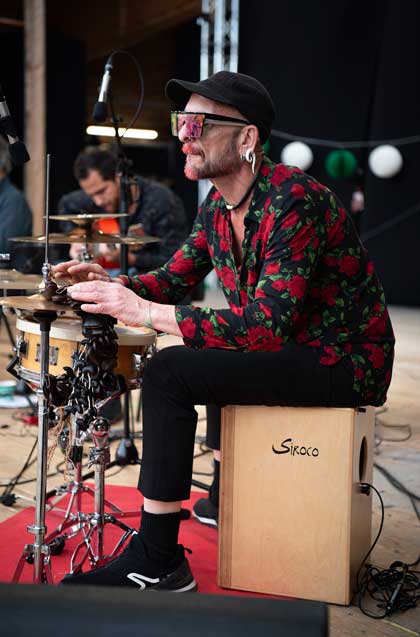 Flamenco-Galerie - Andalusisches Fest