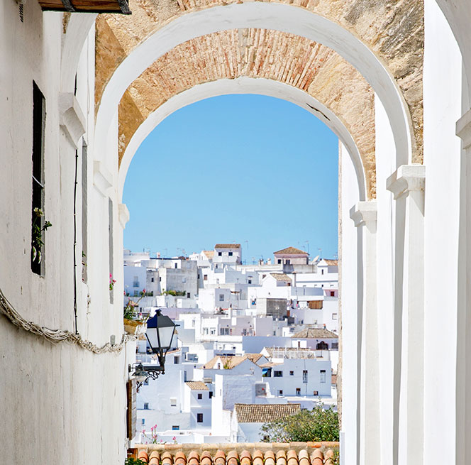 Vejer de la Frontera, Cádiz