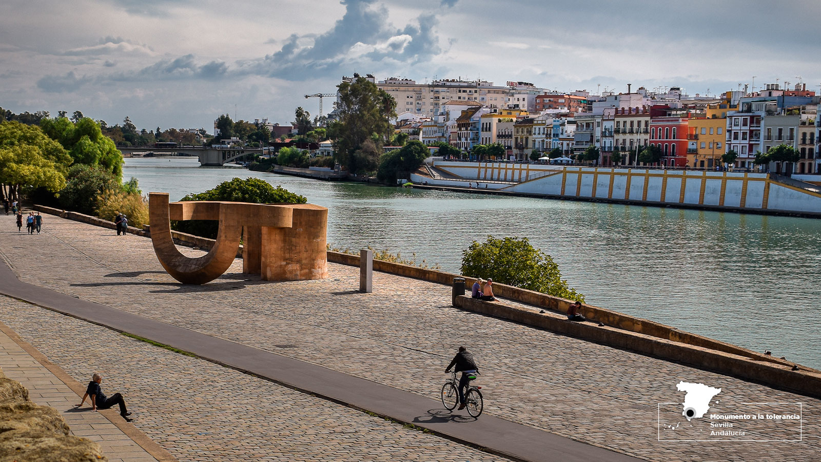 Monumento a la Tolerancia, Seville