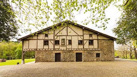 Ferme de Zabalaga, XVIe siècle