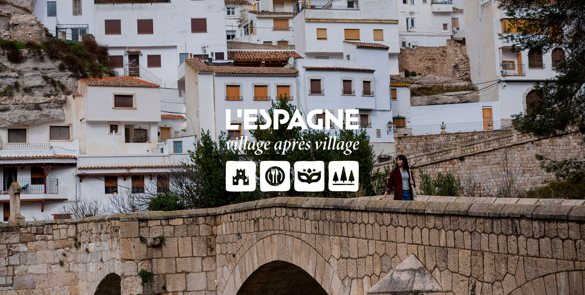 L’Espagne village après village