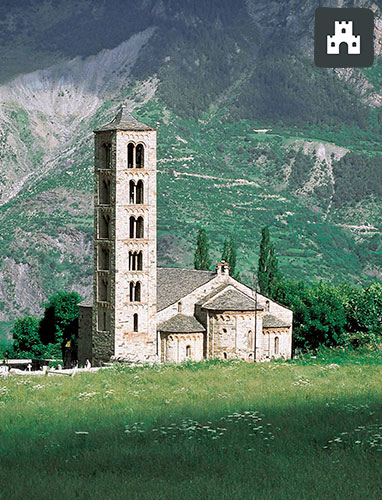 Valle del Boí