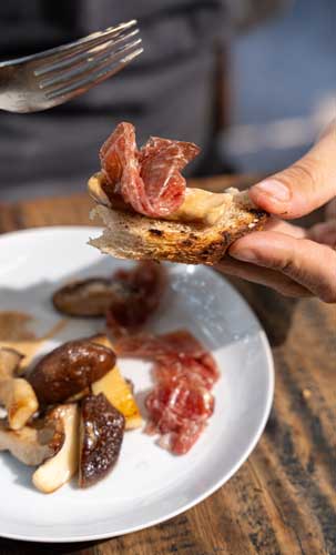 Cecina de Wagyu