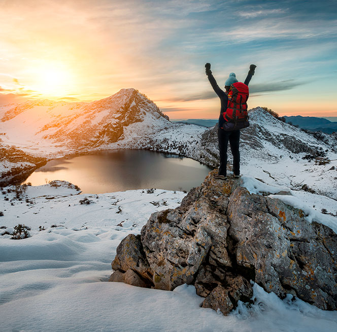 Les lacs de Covadonga, Asturies