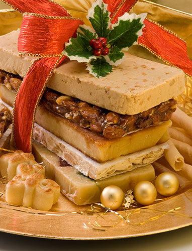 Turron (nougat)