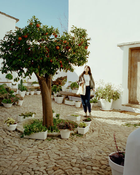 A magia das Aldeias Brancas