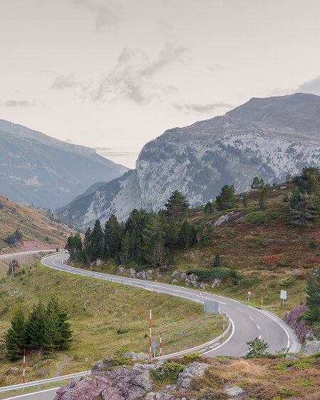 Slow driving: live the journey