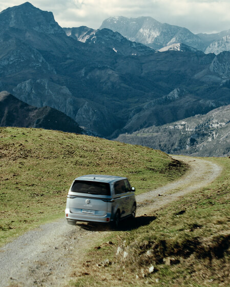 Natural landscapes in Asturias