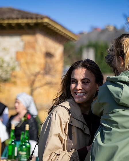 Cider culture in Asturias