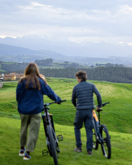 Discover the natural treasures of Cantabria