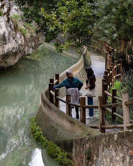 Mergulhe em vilarejos incríveis