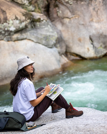 6 ideias de viagem para inspirar você