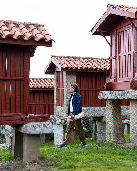 Galician heritage