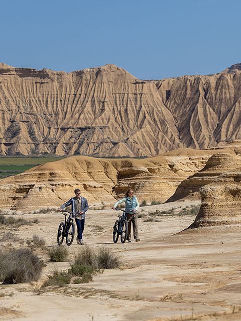 Bardenas Reales, Navarra