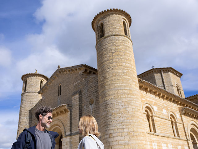 Church of San Martín de Frómista, Castilla y León