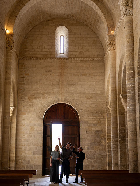 Church of San Martín de Frómista, Castilla y León