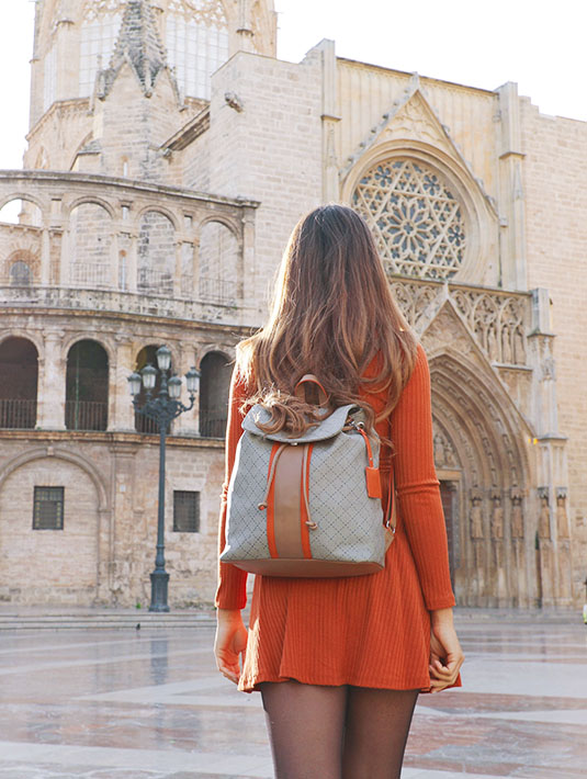 Touriste à Valence, Communauté valencienne