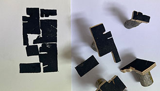 Kunst mit Chillida