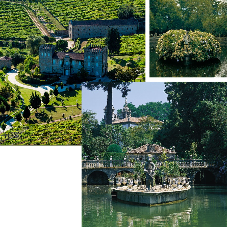 Galicia, The Garden of Spain Galicia, The Garden of Spain