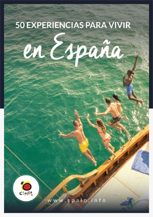 50 Experiencias para vivir en España