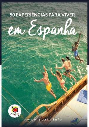 50 Experiências para viver na Espanha