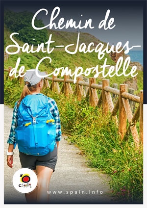 Chemin de Saint-Jacquesde-Compostelle