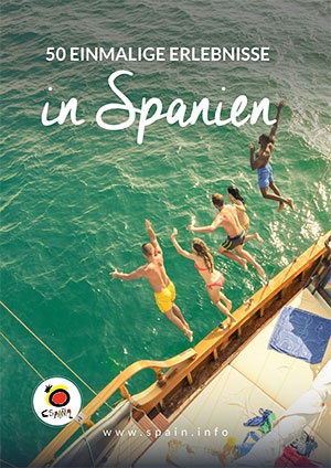 50 Erlebnisse in Spanien