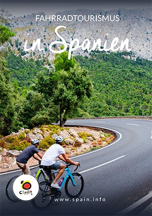 Fahrradtourismus in Spanien