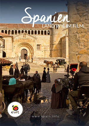 Spanien Land wie im Film