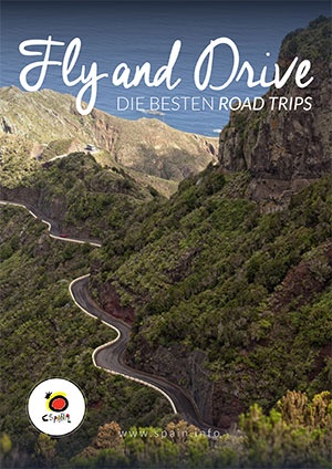 Fly and Drive. Drie besten Road Trips