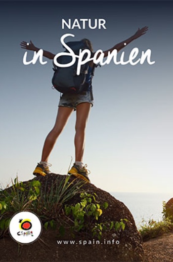 Natur in Spanien
