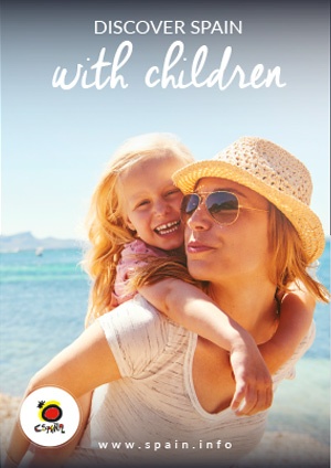 Discover Spain with children