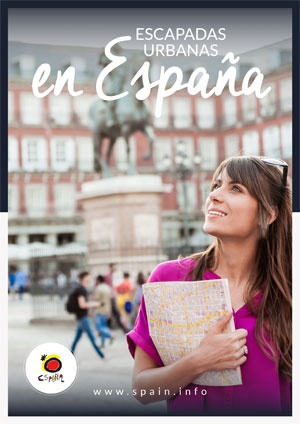 Escapadas urbanas en España