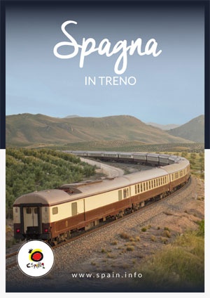 Spagna in treno