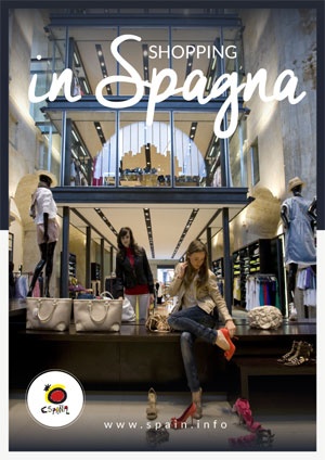 Shopping in Spagna