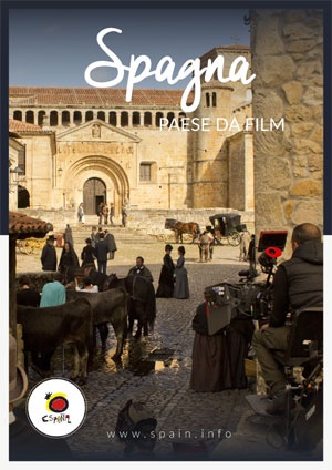 Spagna paese da film