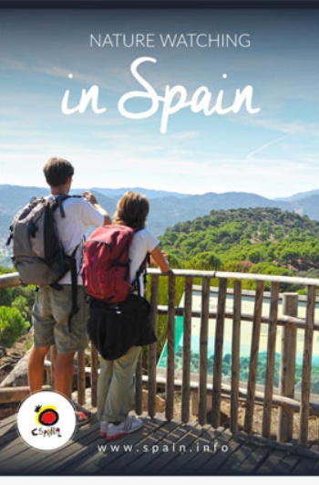 Observation de la nature en Espagne