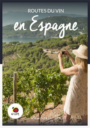 Routes du vin en Espagne