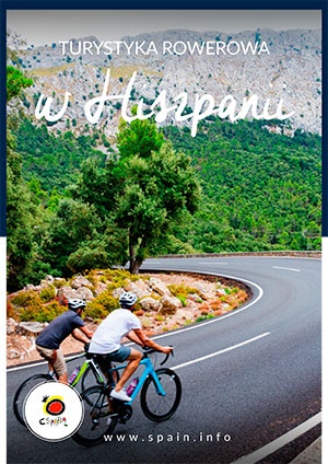 Turystyka rowerowa w Hiszpanii