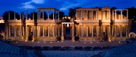 Teatro romano di Mérida