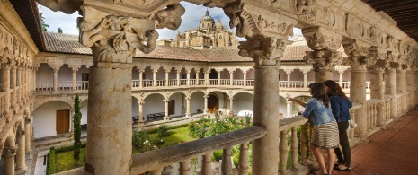 Klasztor Las Dueñas