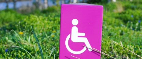 Dostępność dla osób niepełnosprawnych