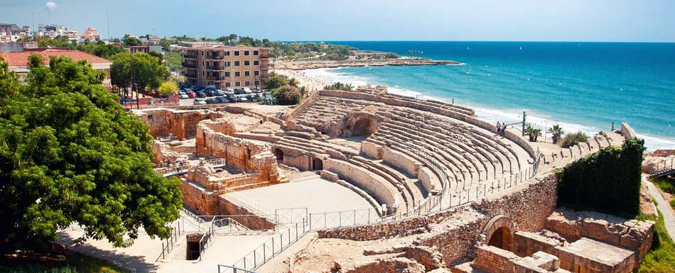 Römisches Amphitheater von Tarragona