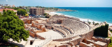 Anfiteatro romano di Tarragona