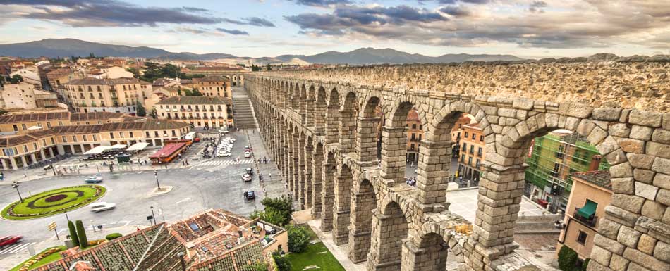 Aquädukt von Segovia
