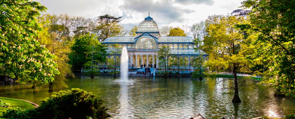 スペインで訪れる庭園と都市公園 Spain Info 日本語