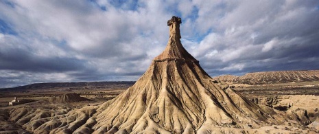 Parc naturel des Bárdenas Reales