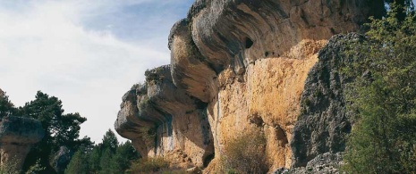 Ville enchantée de Cuenca