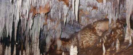 Grotte de l’Águila. Arenas de San Pedro, Ávila