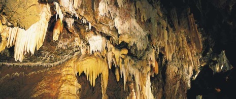 Las Maravillas Grotto